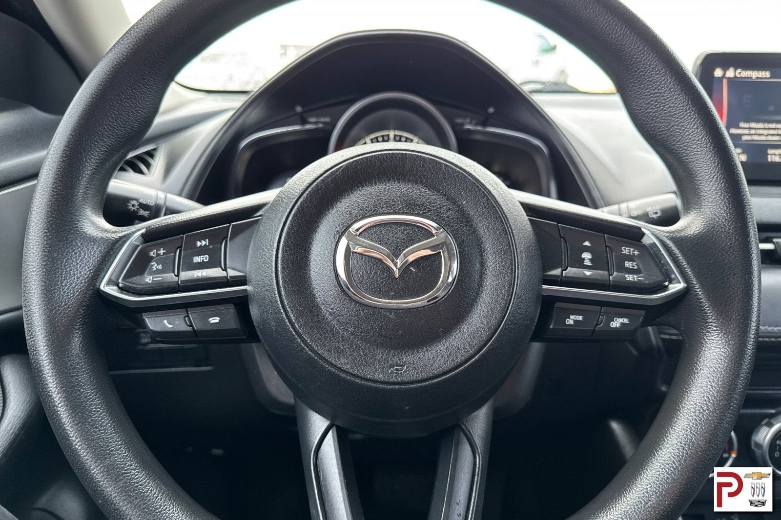 2021 Mazda Mazda CX-3 Sport