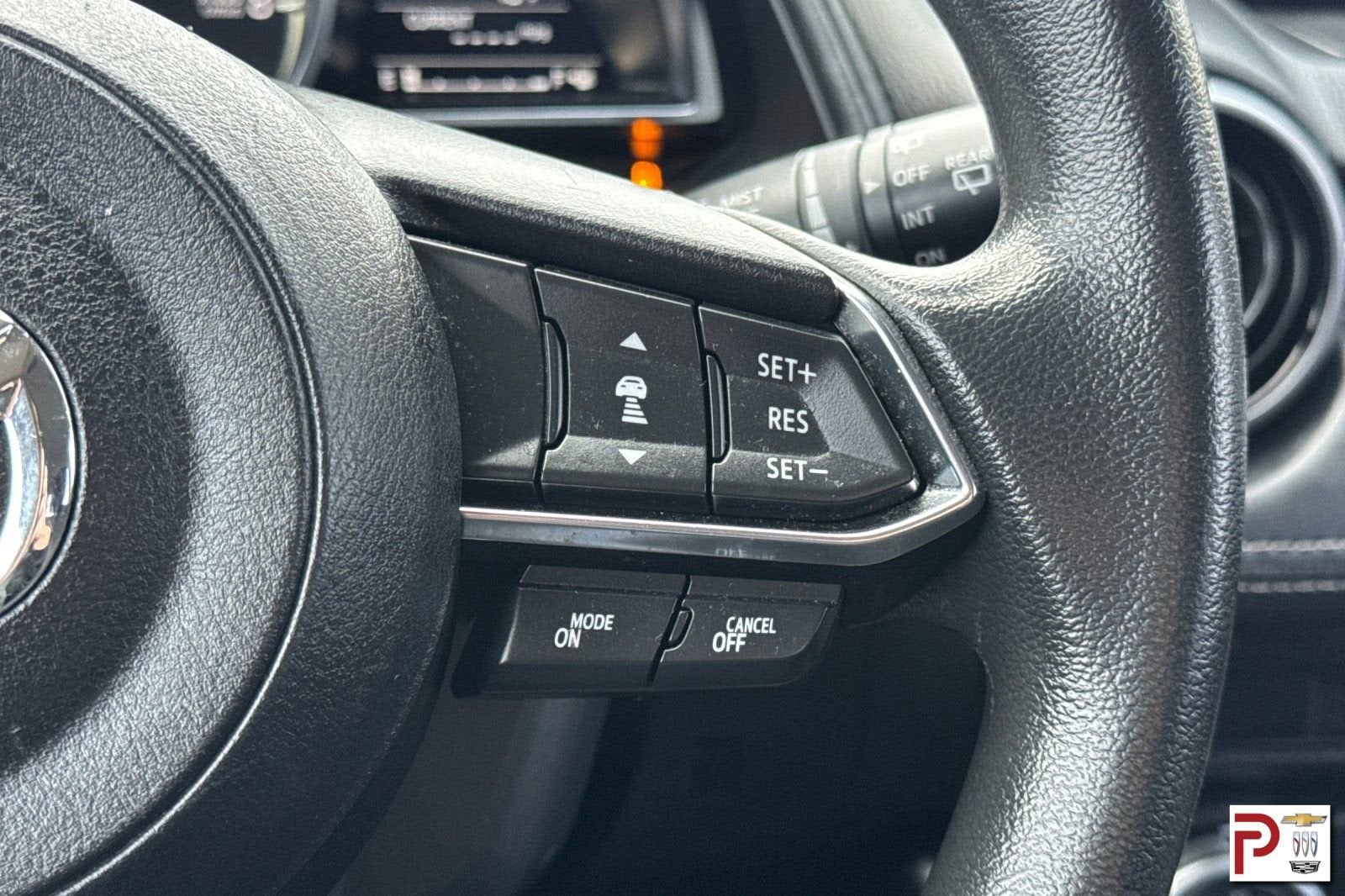 2021 Mazda Mazda CX-3 Sport