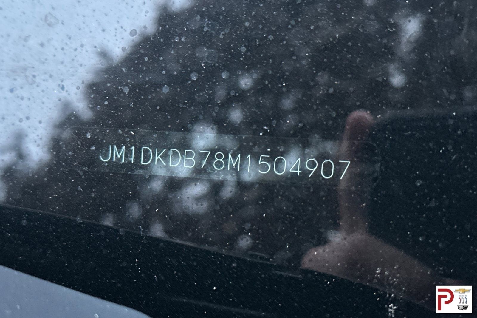 2021 Mazda Mazda CX-3 Sport