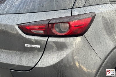 2021 Mazda Mazda CX-3 Sport