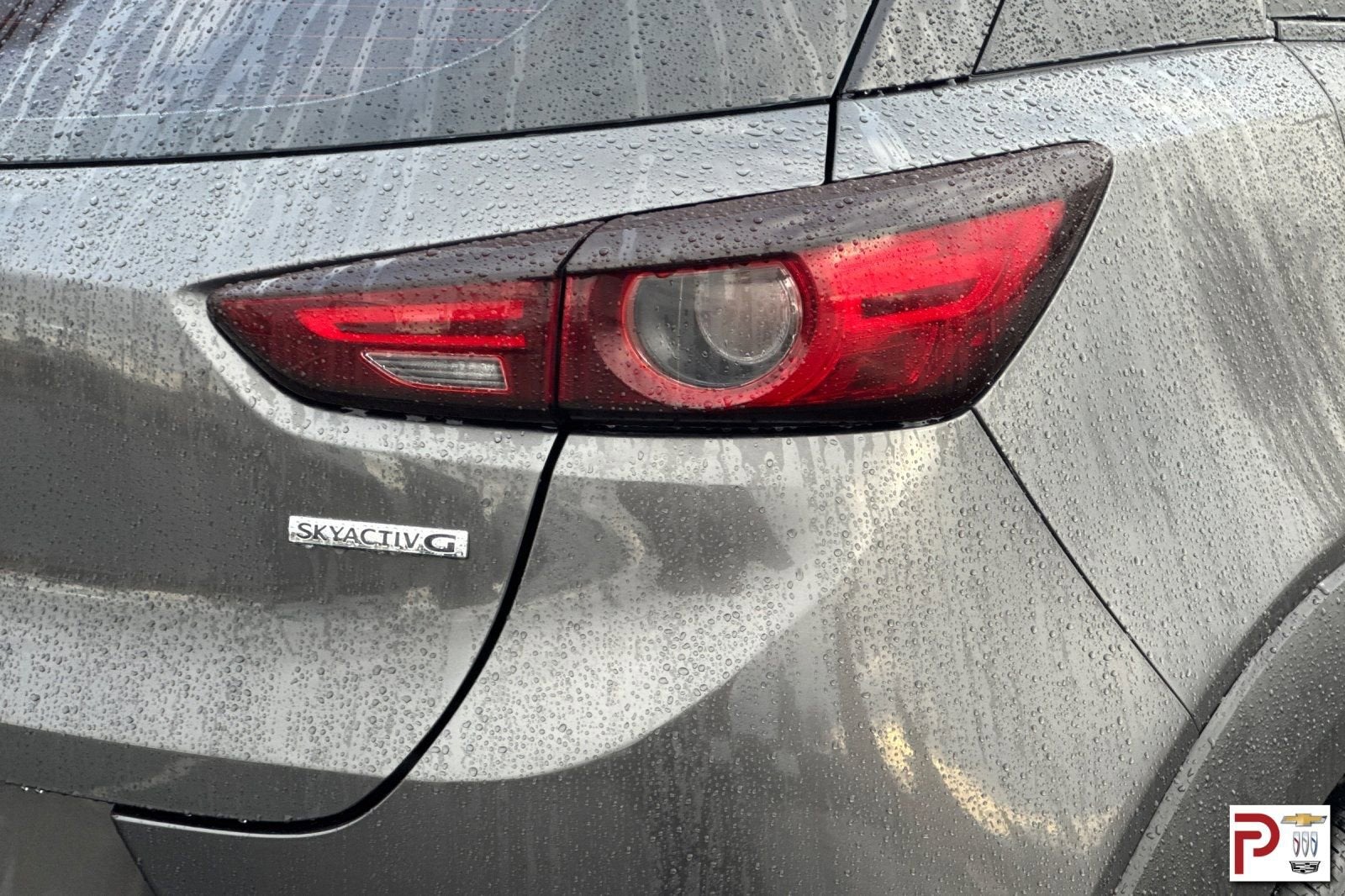 2021 Mazda Mazda CX-3 Sport