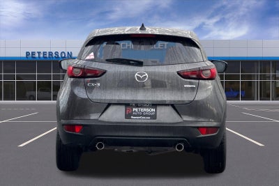 2021 Mazda Mazda CX-3 Sport