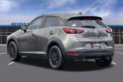 2021 Mazda Mazda CX-3 Sport