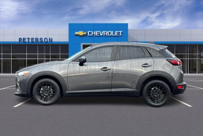 2021 Mazda Mazda CX-3 Sport