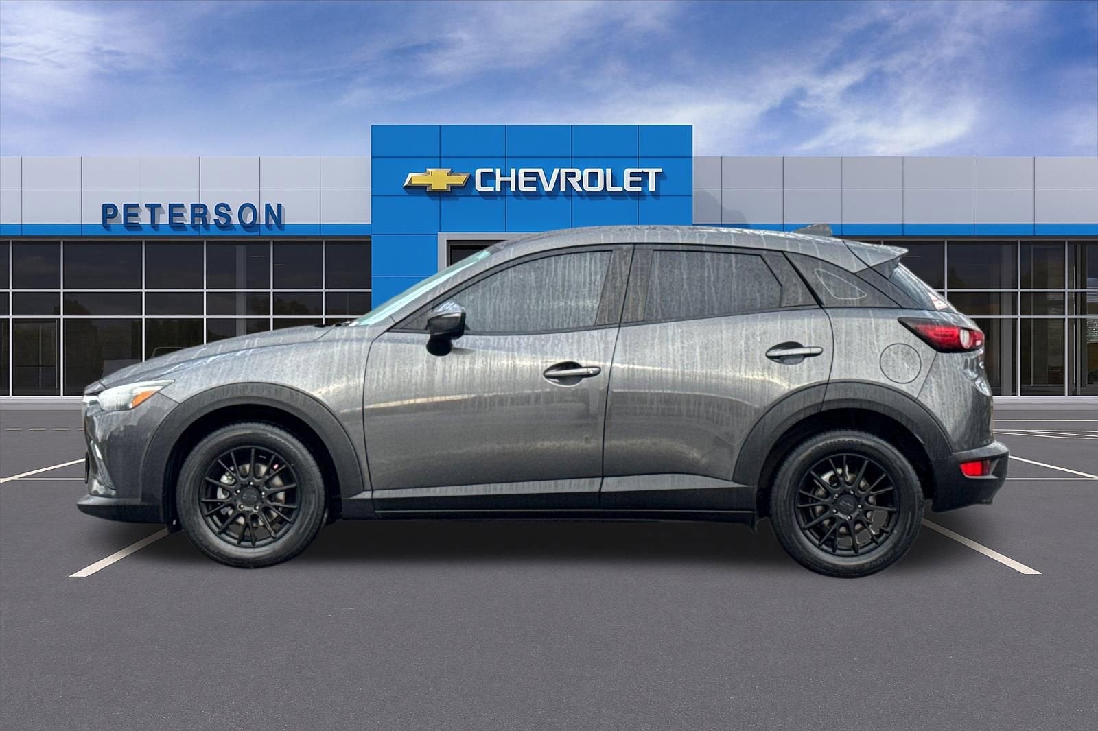 2021 Mazda Mazda CX-3 Sport