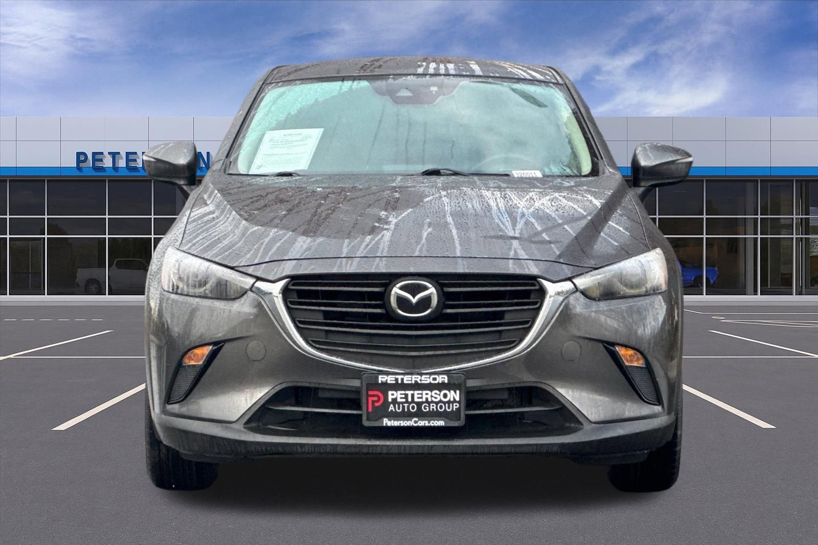 2021 Mazda Mazda CX-3 Sport