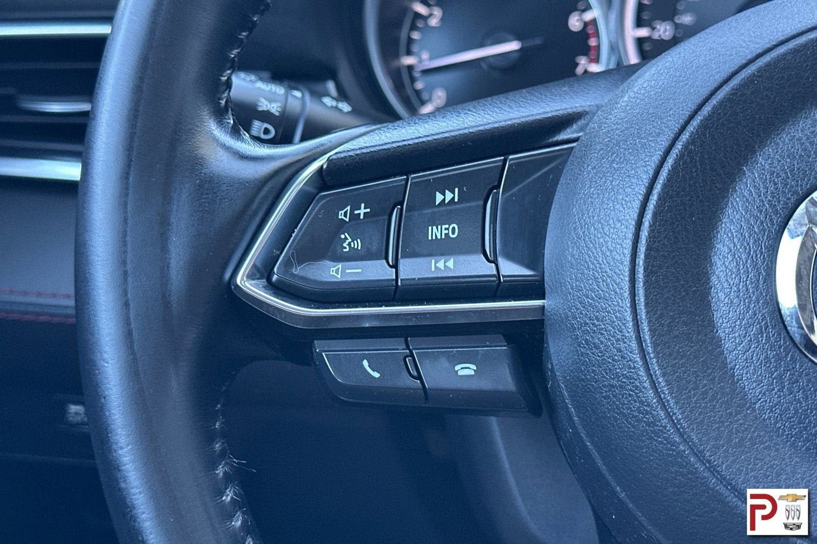 2021 Mazda Mazda6 Carbon Edition