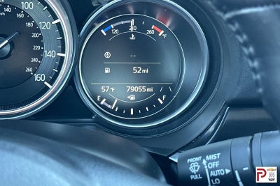 2021 Mazda Mazda6 Carbon Edition