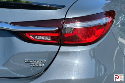 2021 Mazda Mazda6 Carbon Edition