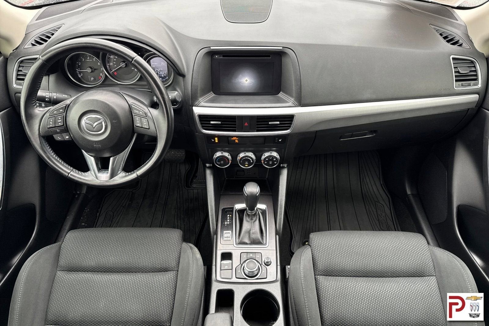 2016 Mazda Mazda CX-5 Touring