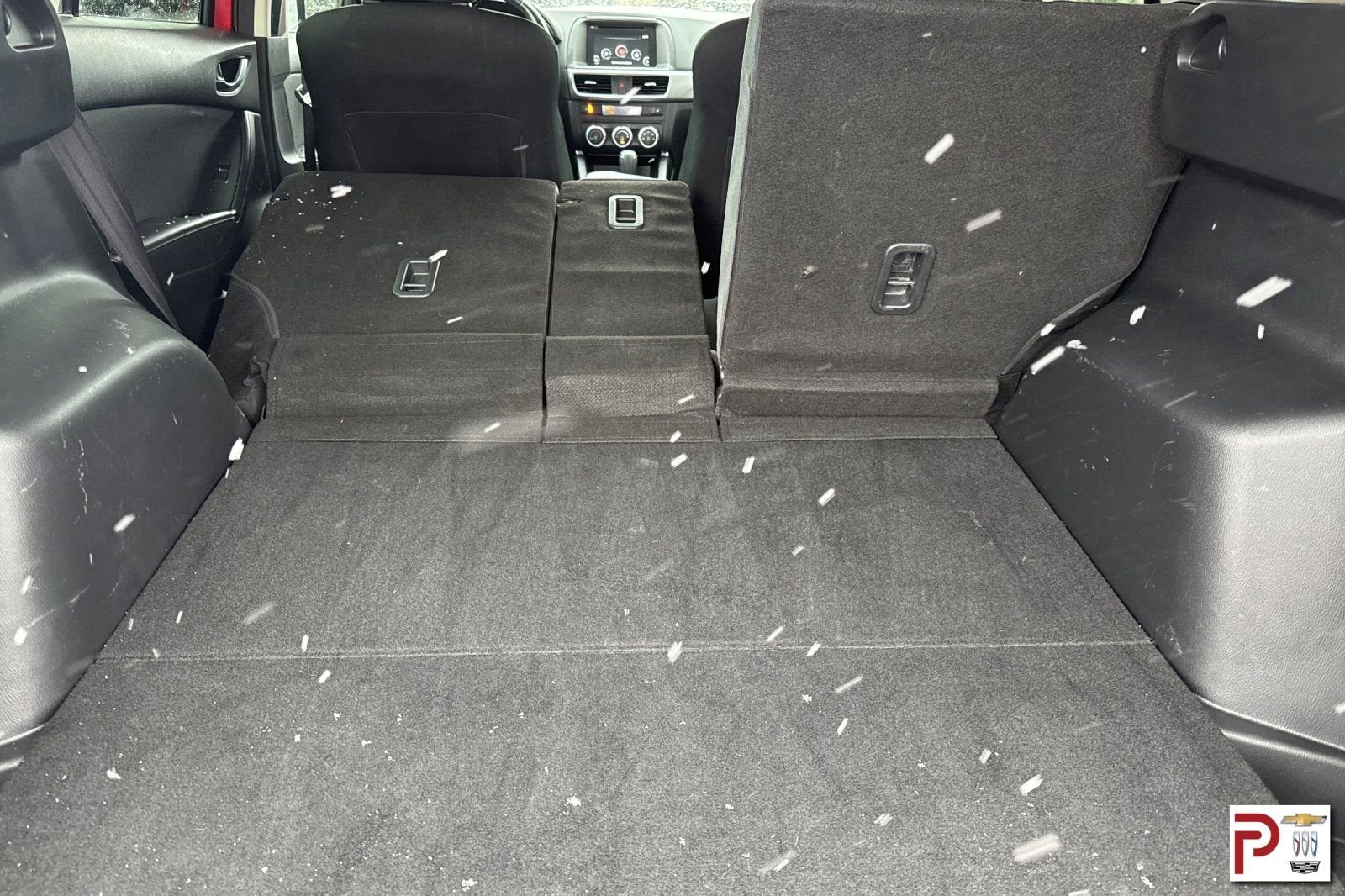 2016 Mazda Mazda CX-5 Touring