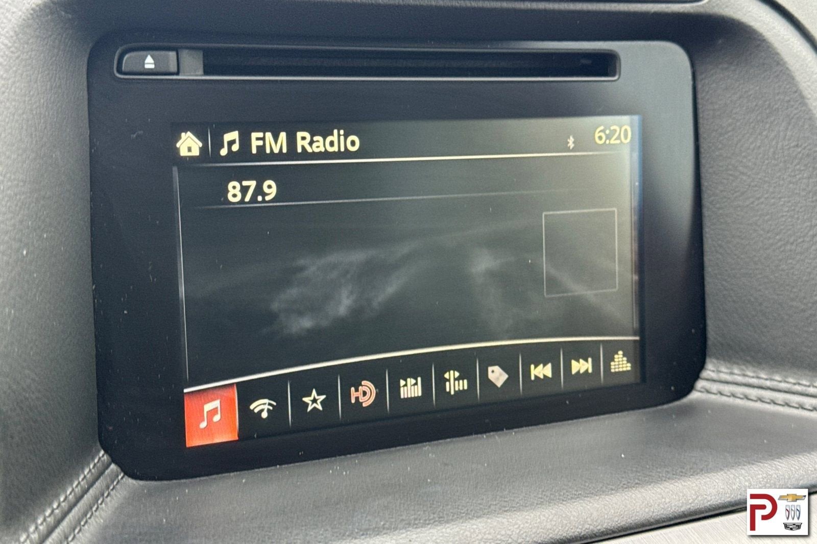 2016 Mazda Mazda CX-5 Touring