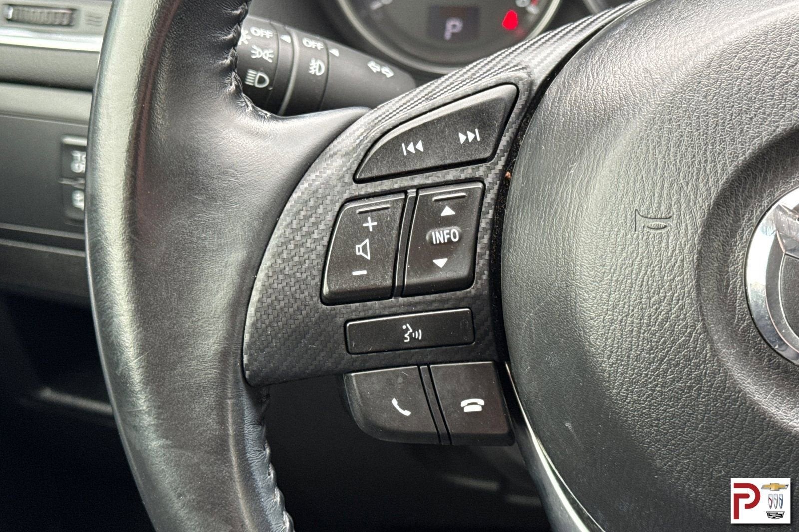 2016 Mazda Mazda CX-5 Touring