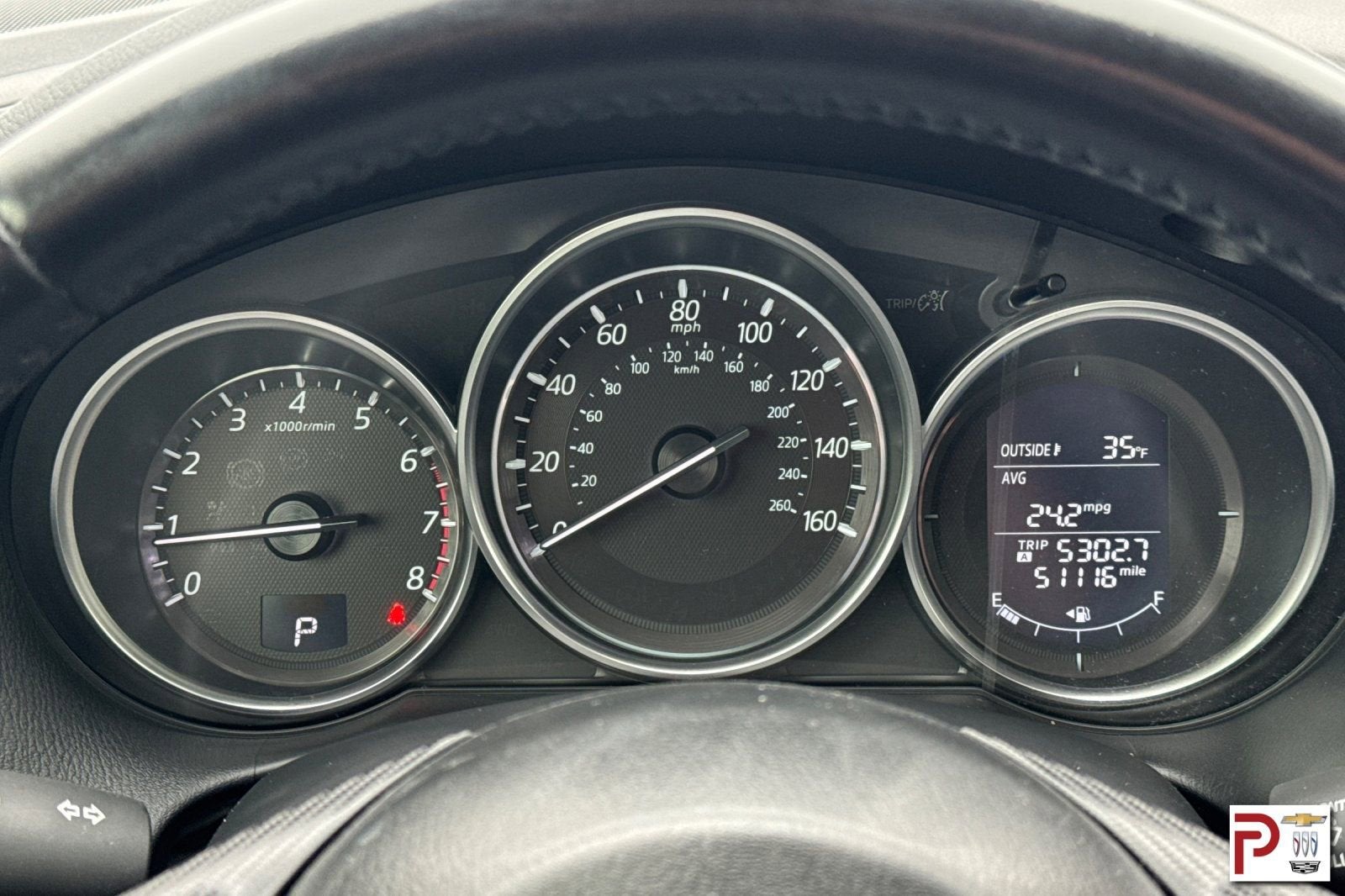 2016 Mazda Mazda CX-5 Touring