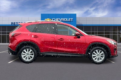 2016 Mazda Mazda CX-5 Touring