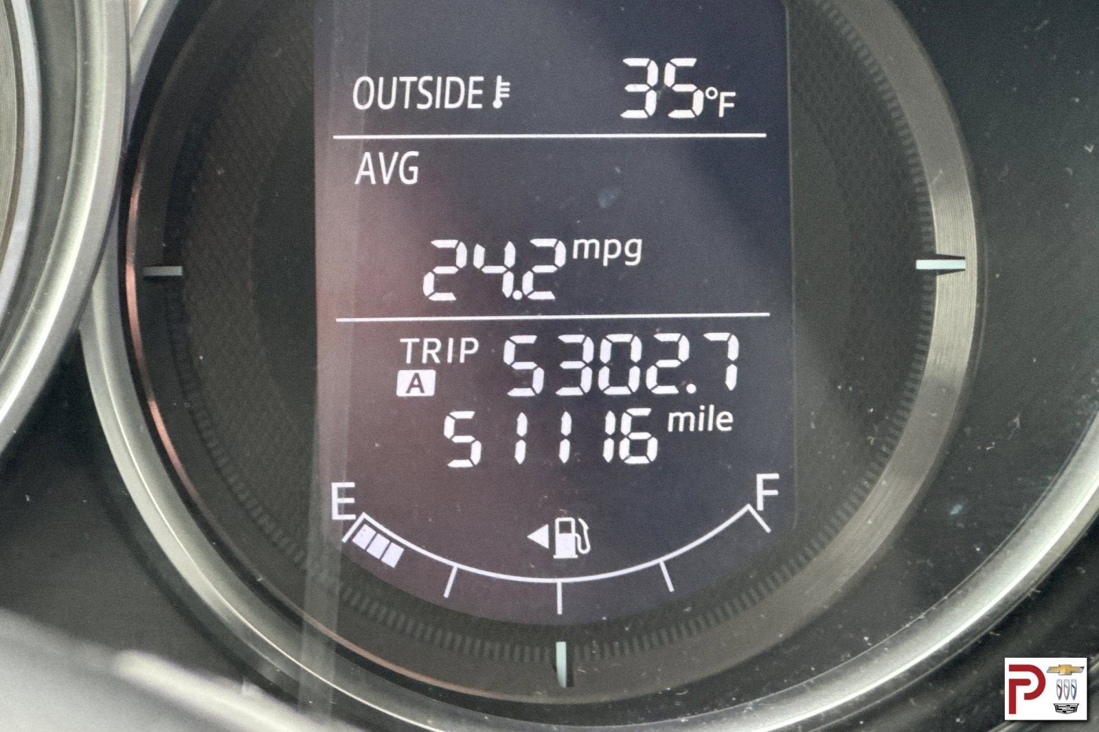 2016 Mazda Mazda CX-5 Touring