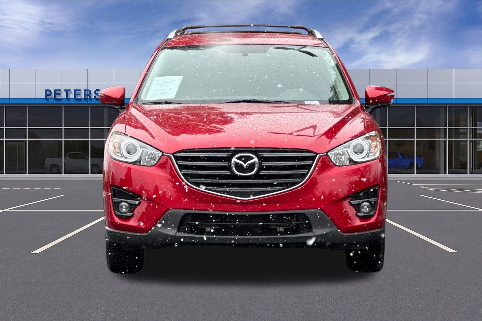 2016 Mazda Mazda CX-5 Touring