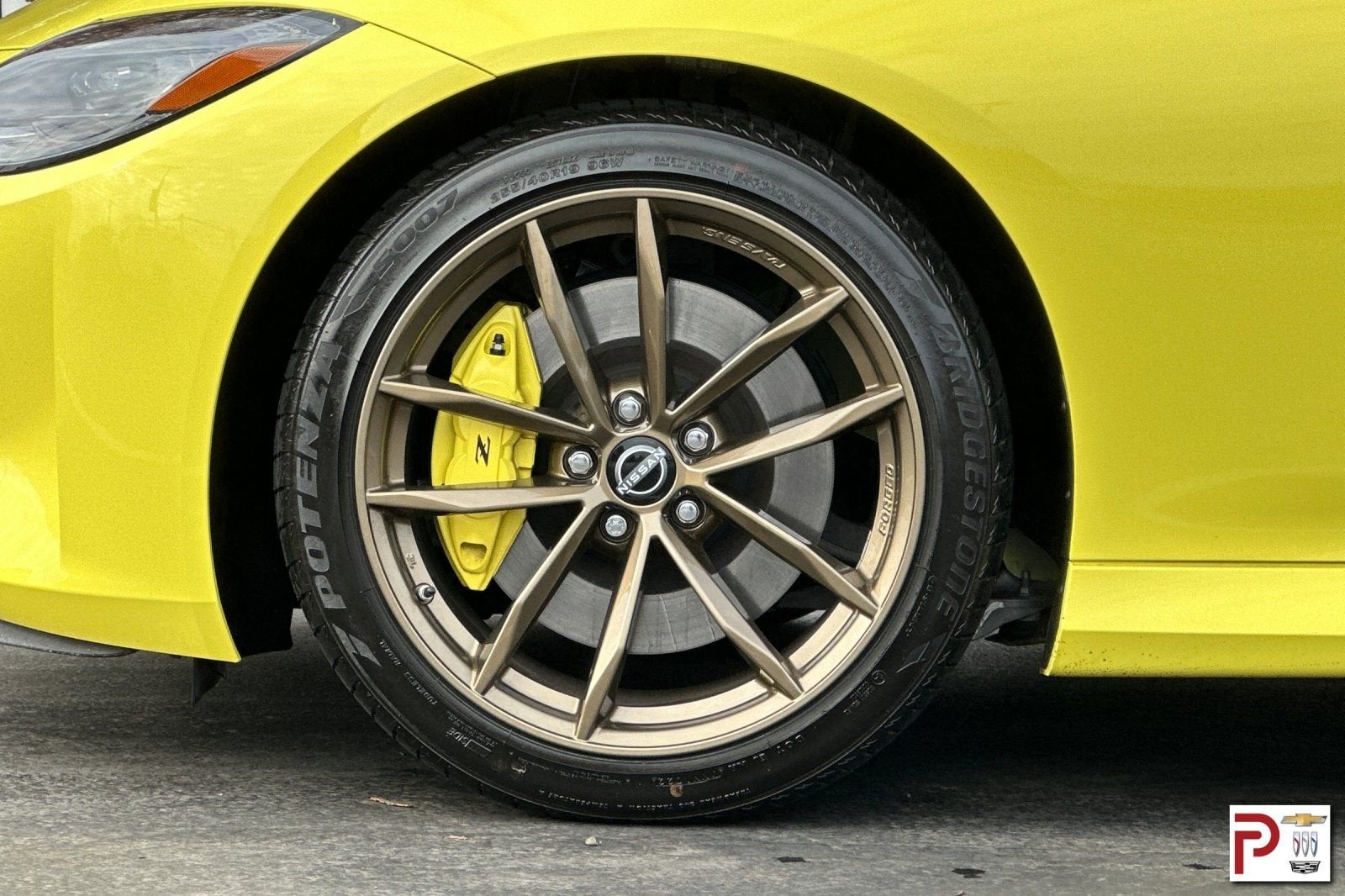 2023 Nissan Z Proto Spec Auto