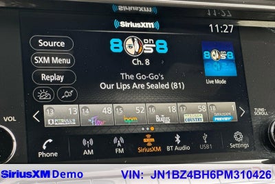 2023 Nissan Z Proto Spec Auto