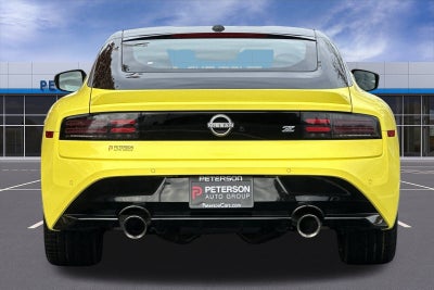 2023 Nissan Z Proto Spec Auto