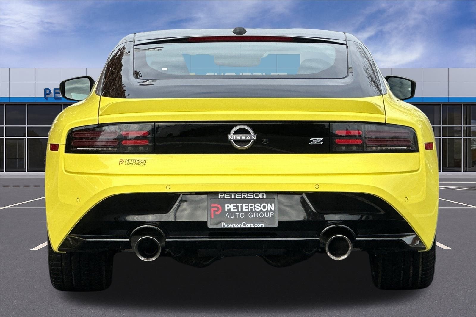 2023 Nissan Z Proto Spec Auto