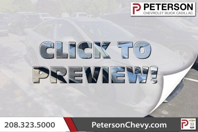 2021 Toyota Prius Prime XLE