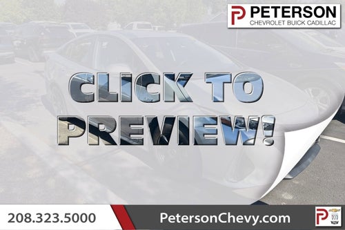 2021 Toyota Prius Prime XLE