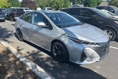 2021 Toyota Prius Prime XLE