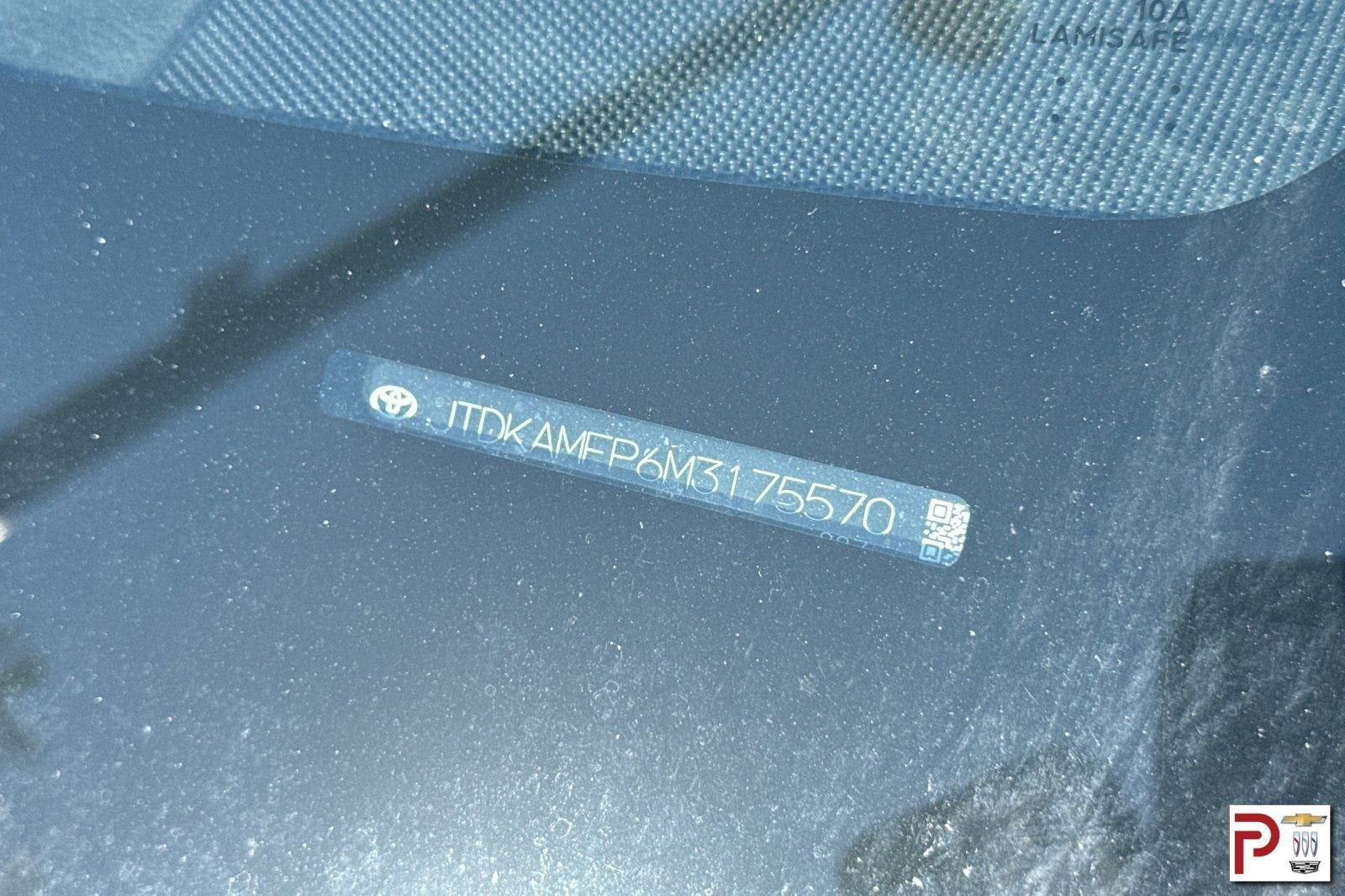 2021 Toyota Prius Prime XLE