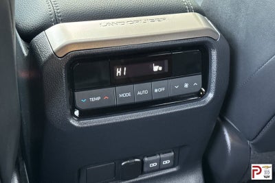 2025 Toyota Land Cruiser 1958