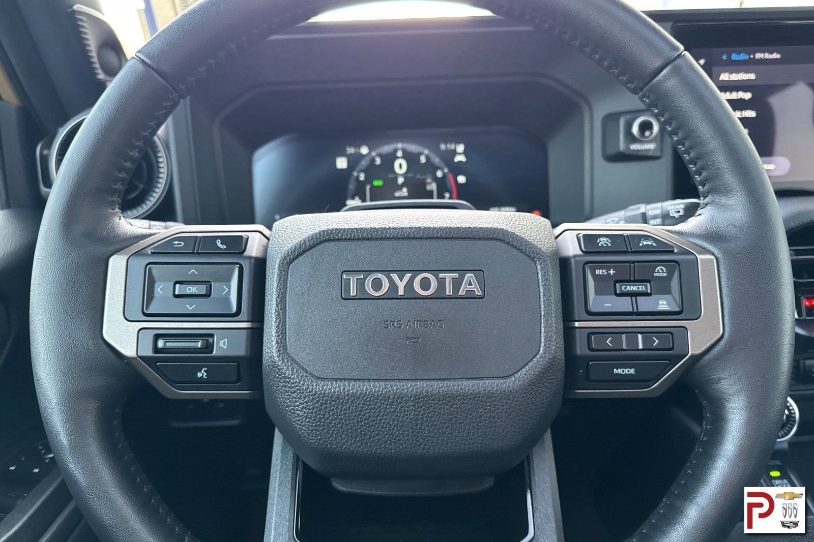 2025 Toyota Land Cruiser 1958