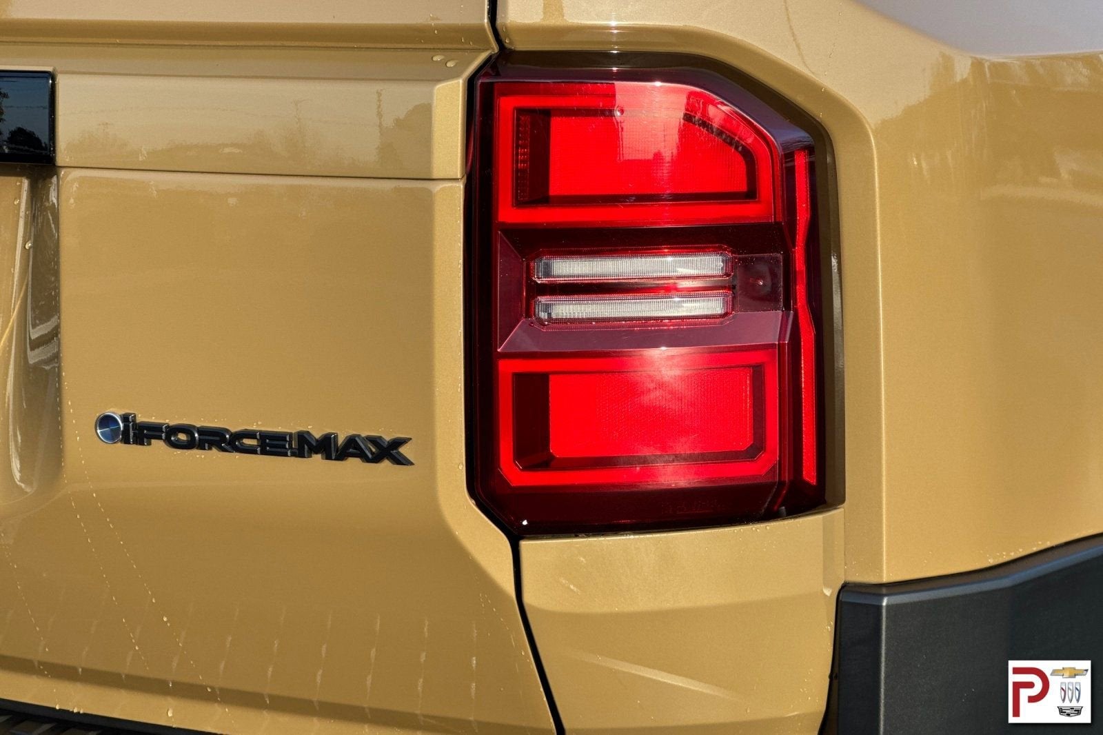 2025 Toyota Land Cruiser 1958