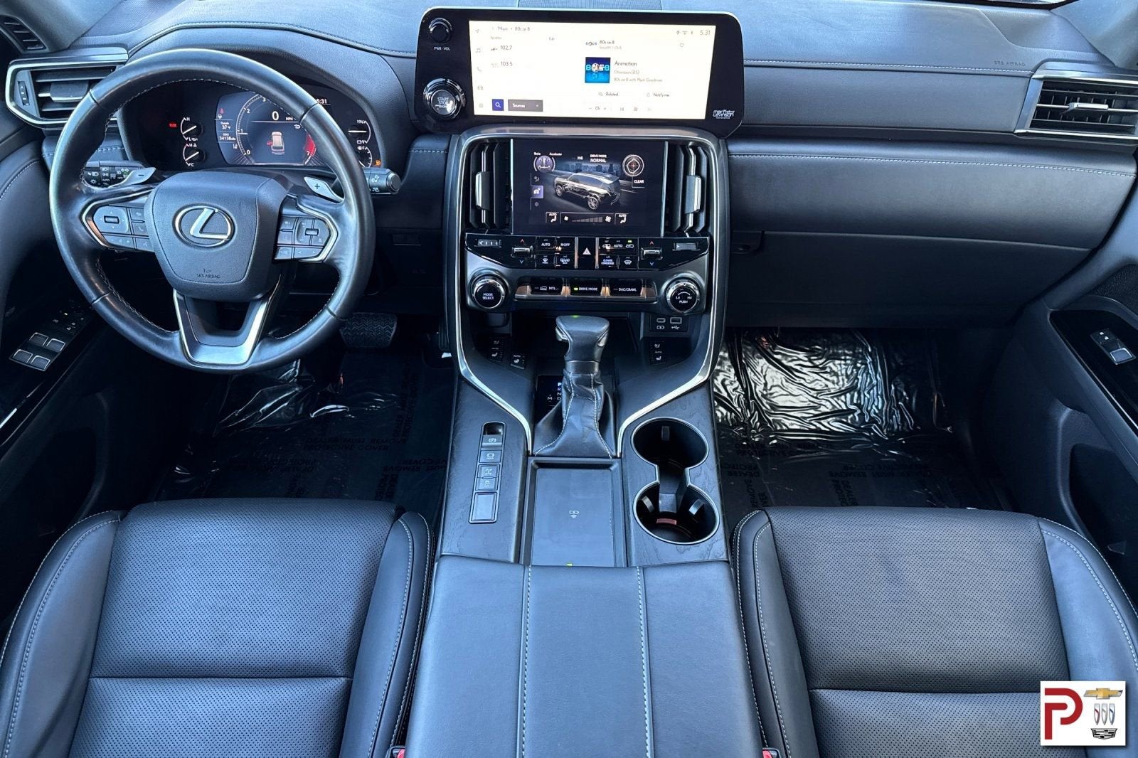 2023 Lexus LX 600 Premium