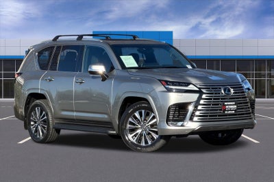 2023 Lexus LX 600 Premium