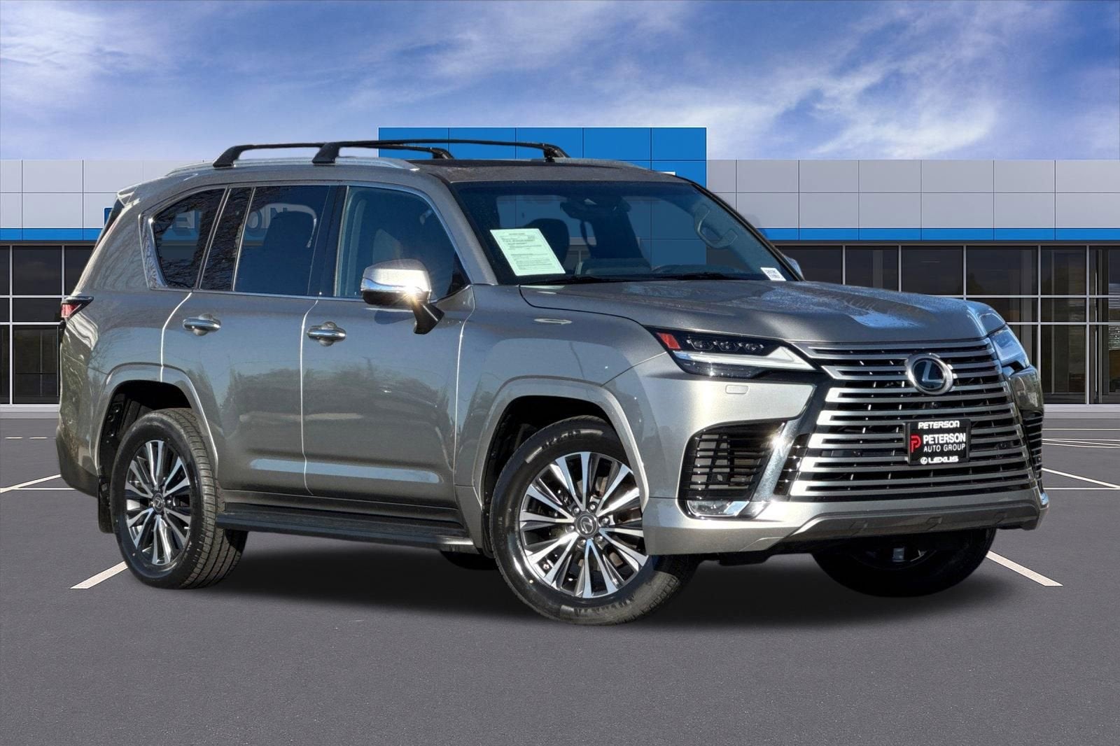 2023 Lexus LX 600 Premium