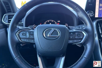 2023 Lexus LX 600 Premium