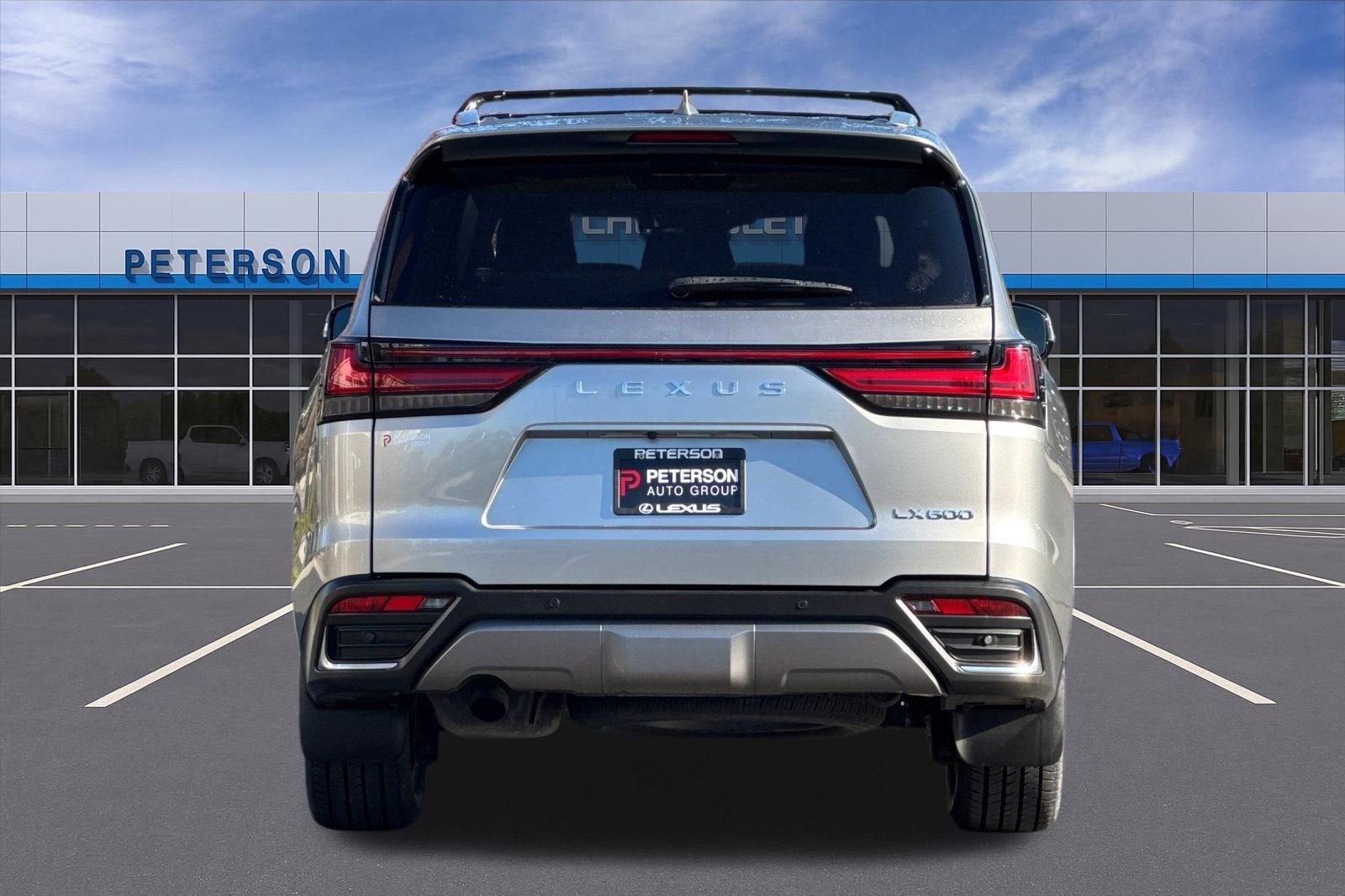 2023 Lexus LX 600 Premium