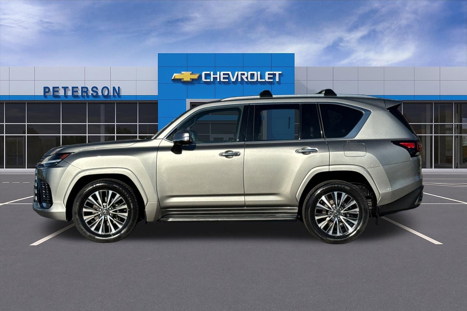 2023 Lexus LX 600 Premium