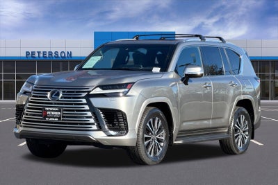 2023 Lexus LX 600 Premium