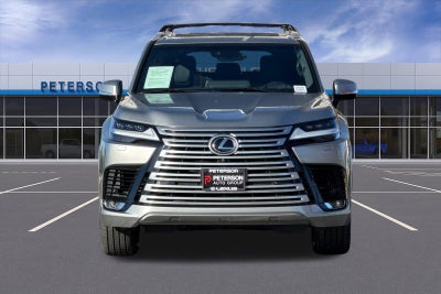 2023 Lexus LX 600 Premium