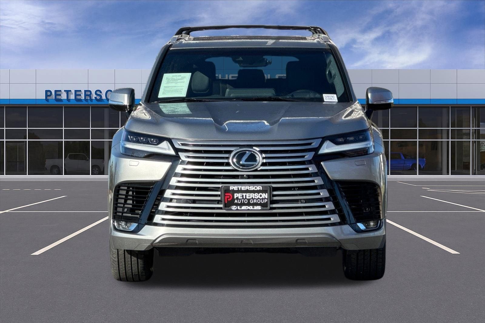 2023 Lexus LX 600 Premium