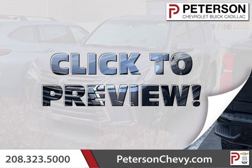 2019 Lexus LX 570 Three-Row