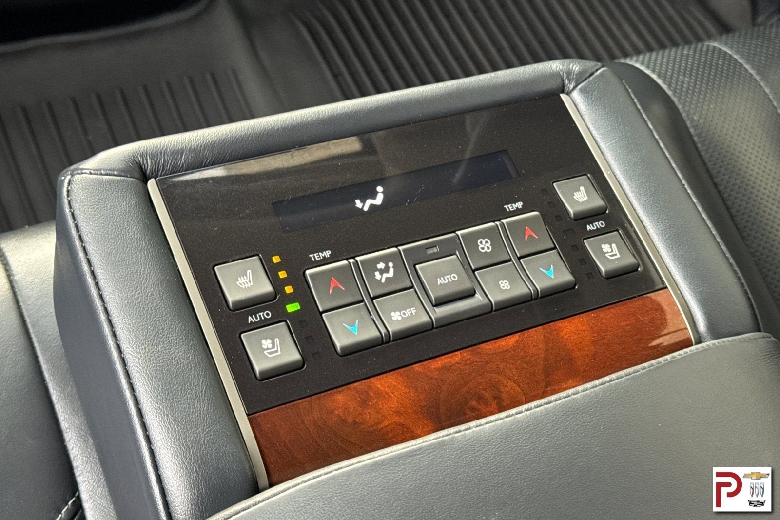 2019 Lexus LX 570 Three-Row