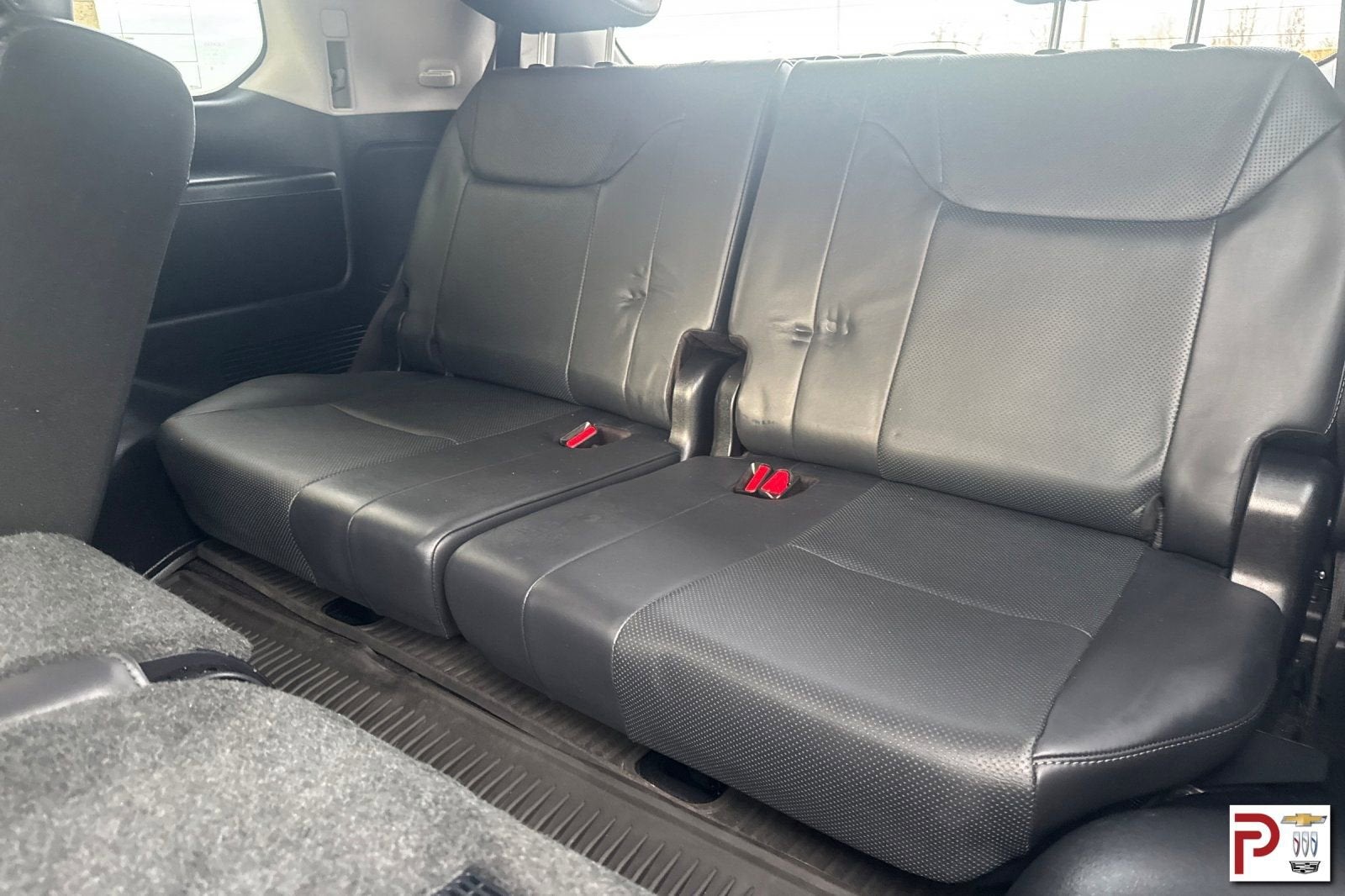 2019 Lexus LX 570 Three-Row