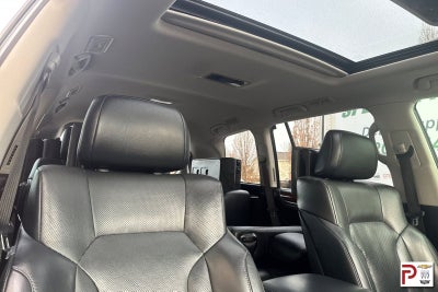2019 Lexus LX 570 Three-Row