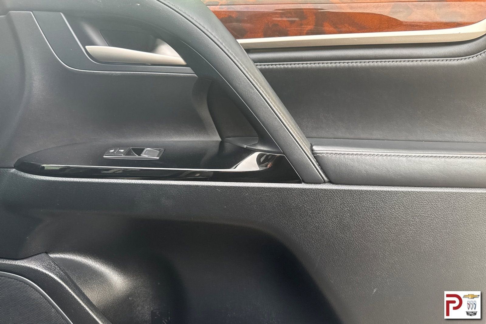 2019 Lexus LX 570 Three-Row