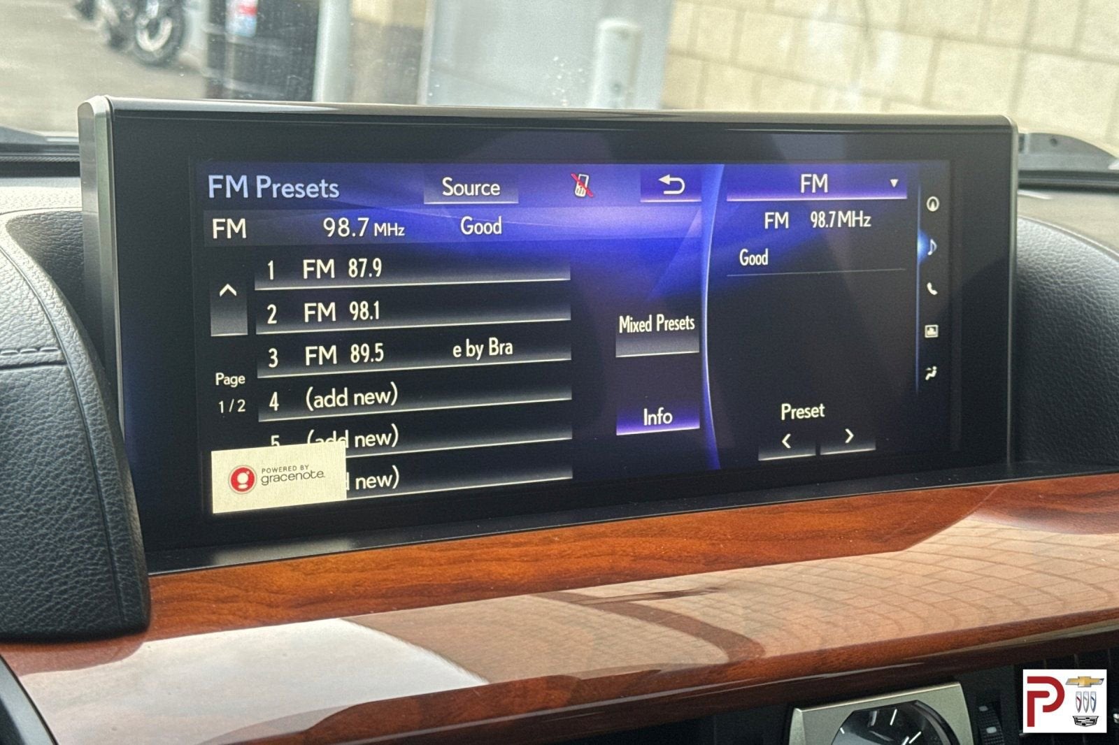 2019 Lexus LX 570 Three-Row