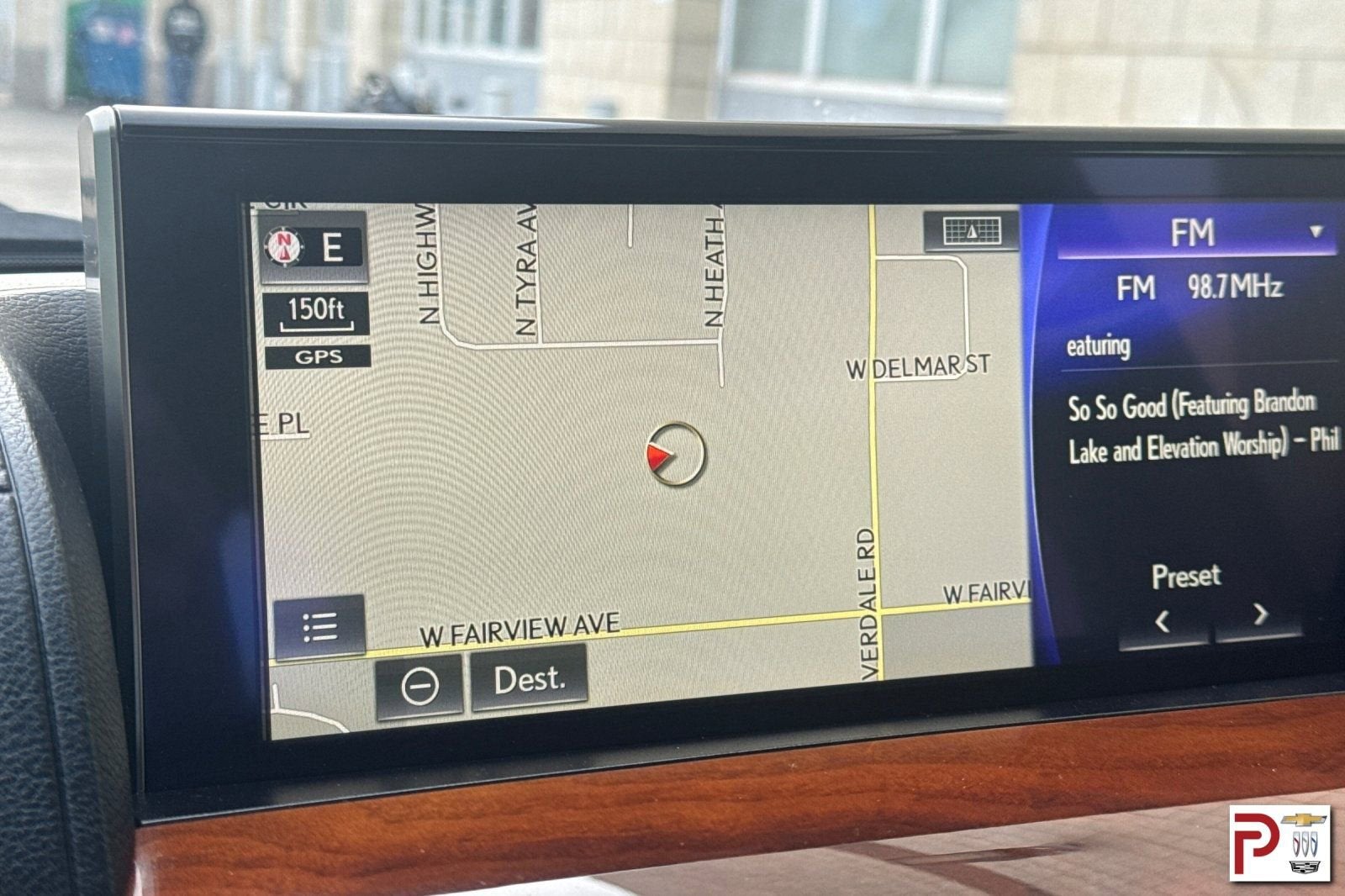 2019 Lexus LX 570 Three-Row