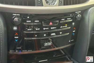 2019 Lexus LX 570 Three-Row