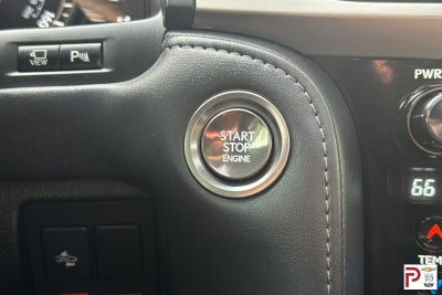 2019 Lexus LX 570 Three-Row